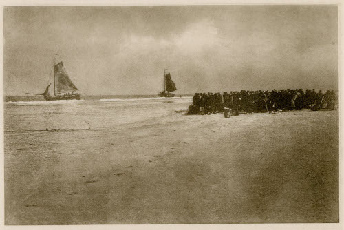On a Dutch Shore