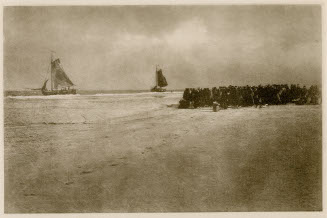 On a Dutch Shore