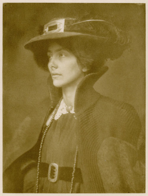 Frau Mathasius