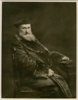 Professor John Young, of Glasgow Univ.