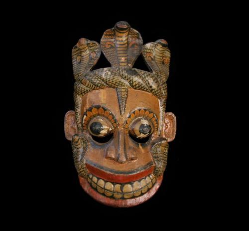 Naga Sanni Yaka Mask
