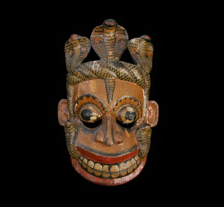 Naga Sanni Yaka Mask