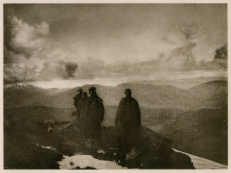 The Dark Mountains
