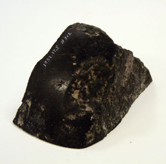 Marble fragment