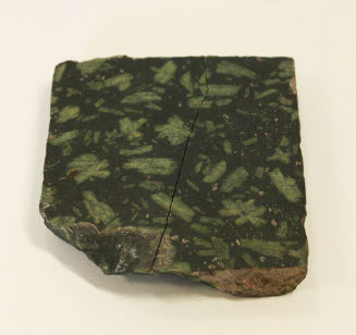 Marble fragment