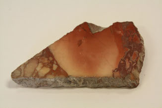 Marble fragment