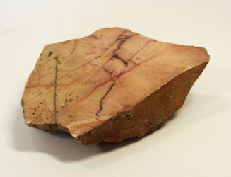 Marble fragment