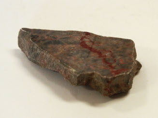 Marble fragment