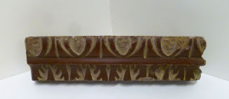Marble fragment