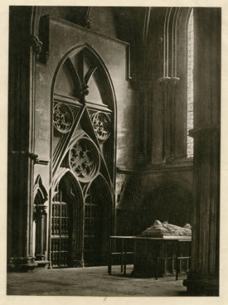 York Minster In Sure and Certain Hope