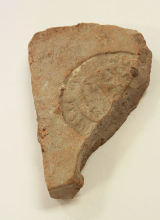 Tablet fragment