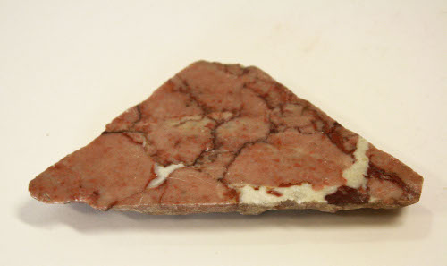 Marble fragment