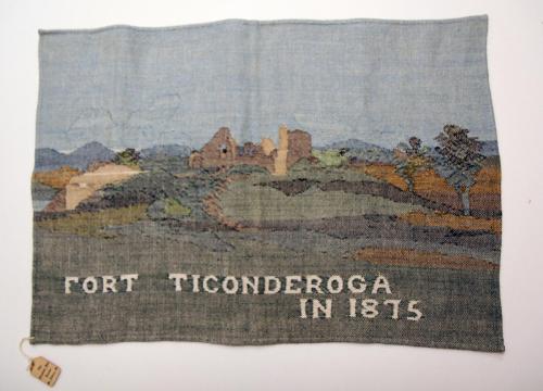 Ft. Ticonderoga Mat