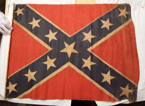 Confederate flag