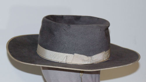 Hat, man's