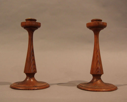 Whitehouse candlestick
