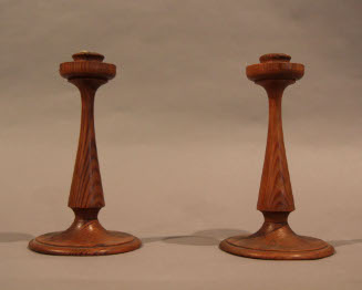 Whitehouse candlestick