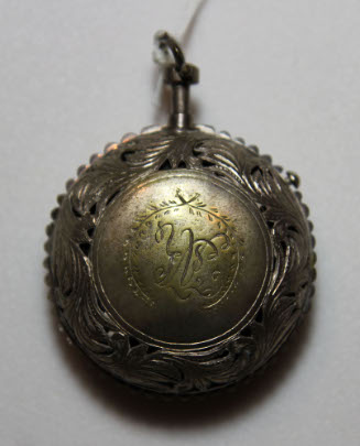 Pocket watch