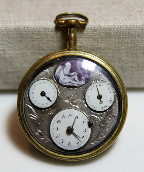 Pocket watch