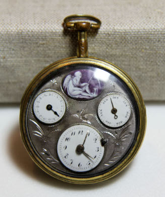 Pocket watch