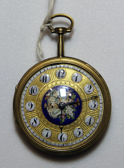 Pocket watch
