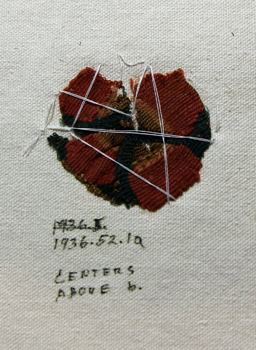 Linen fragment