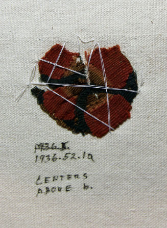Linen fragment