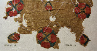 Linen fragment