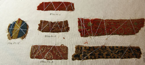 Tapestry fragment
