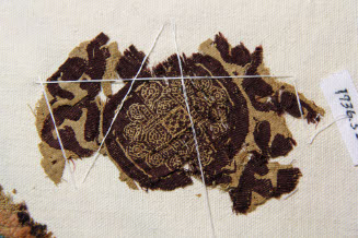 Tapestry fragment