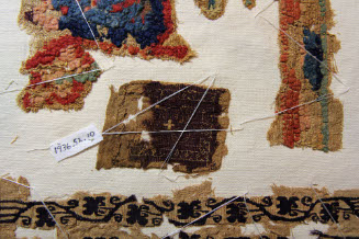 Garment fragment
