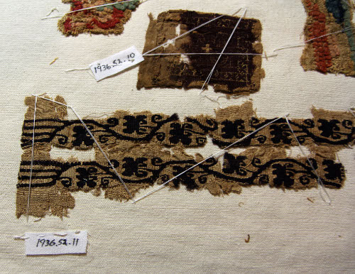 Garment fragment