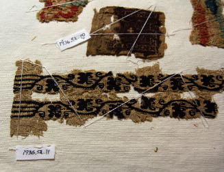 Garment fragment
