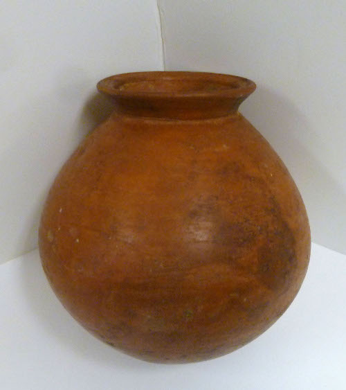 Syrian ware jar