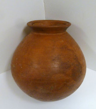Syrian ware jar