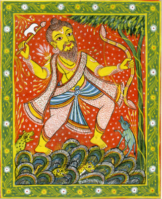 Parasurama, incarnation of Vishnu