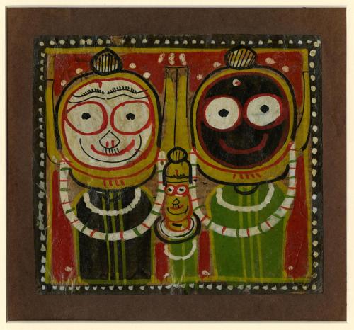 [Jagannatha, Lord of the Universe]