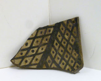 Pottery fragments