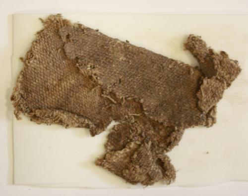Fabric fragment
