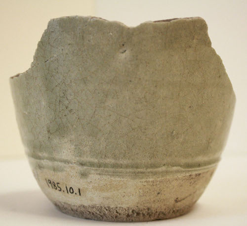 Vessel shard