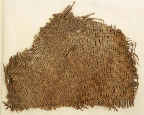 Basket fragment or bag