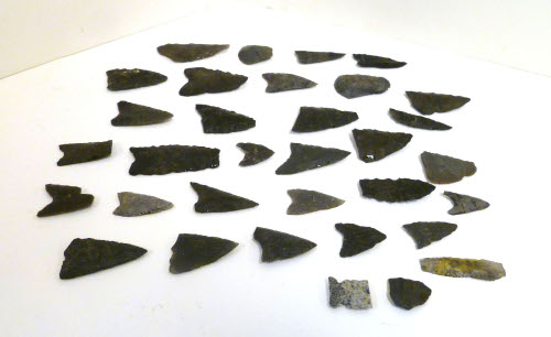 Lithics