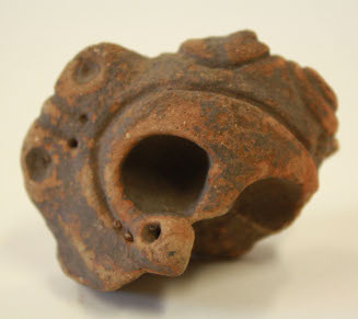 Pot handle sherd