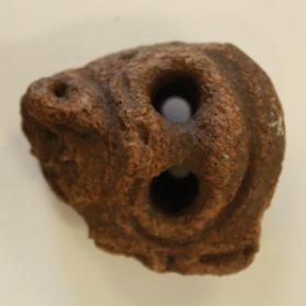 Pot handle sherd