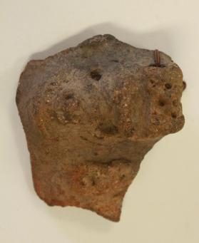 Pot handle sherd