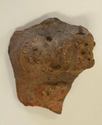 Pot handle sherd