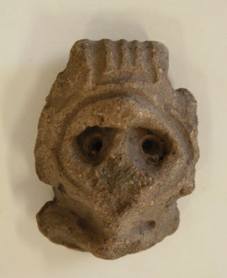 Pot handle sherd