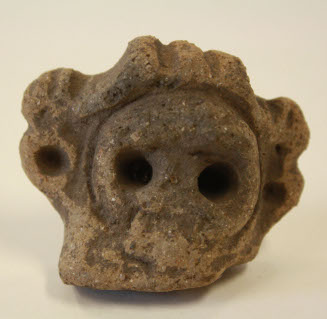Pot handle sherd