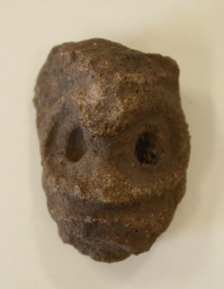 Pot handle sherd