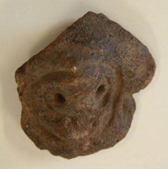 Pot handle sherd